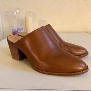 Madewell Harper Mule shoes